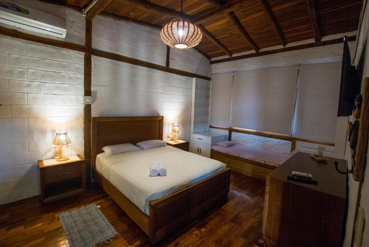 Ayampe Guest House Exterior foto