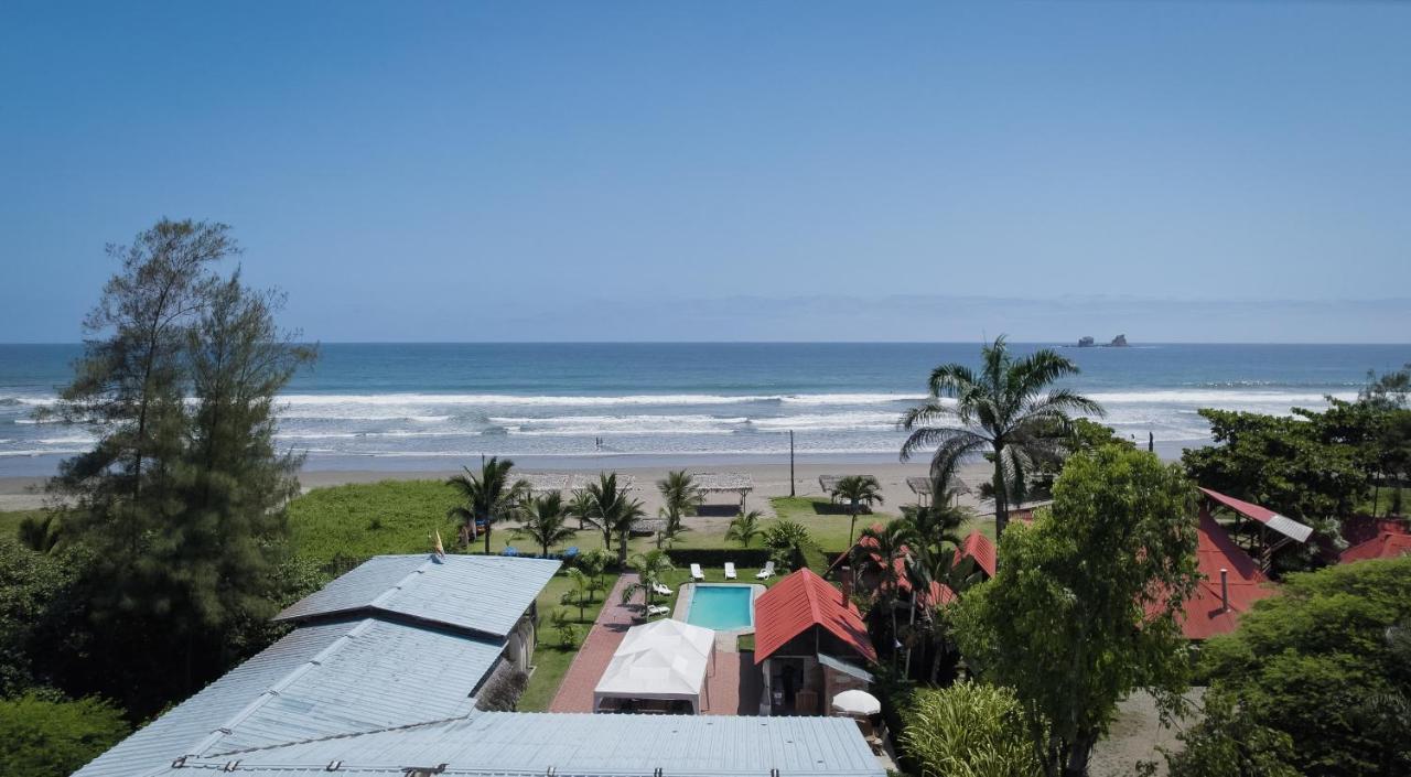 Ayampe Guest House Exterior foto