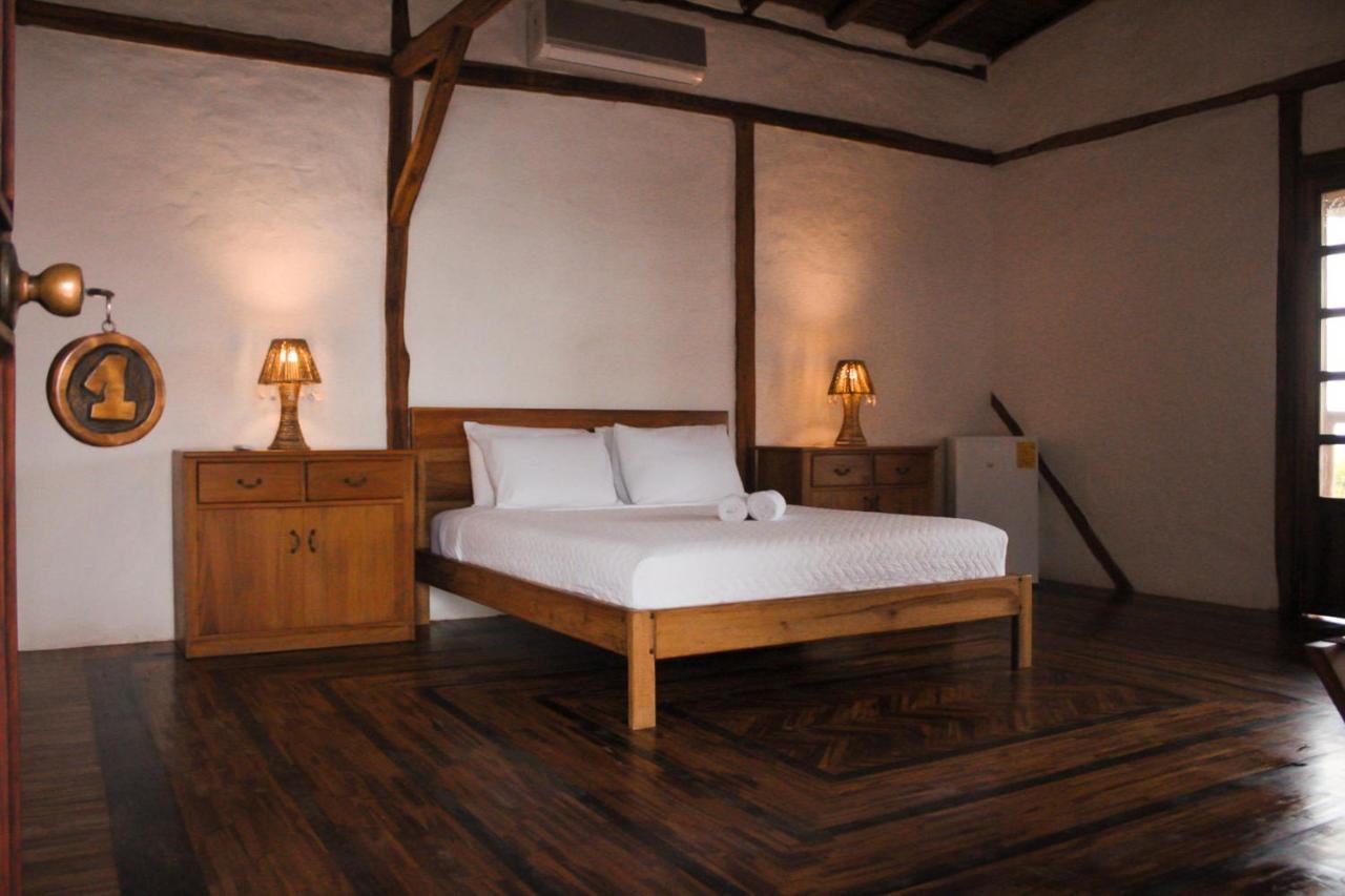 Ayampe Guest House Exterior foto