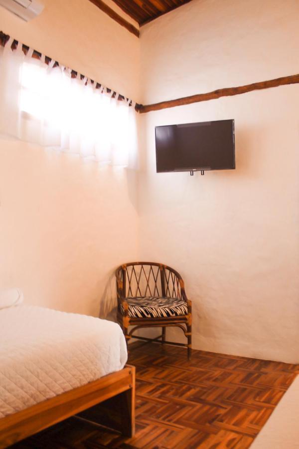 Ayampe Guest House Exterior foto
