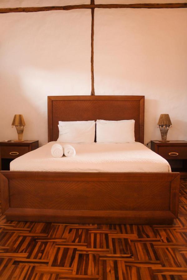 Ayampe Guest House Exterior foto