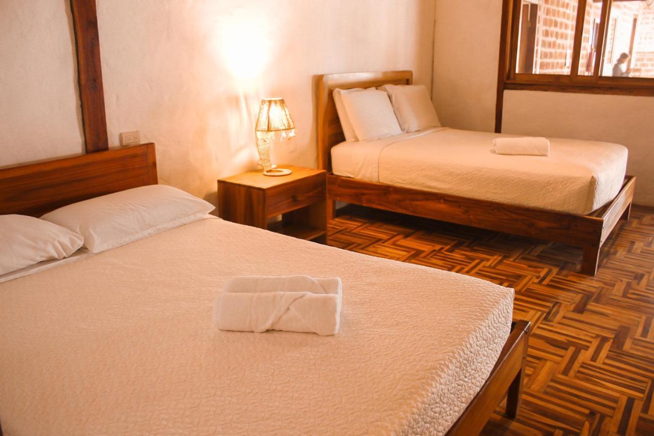 Ayampe Guest House Exterior foto