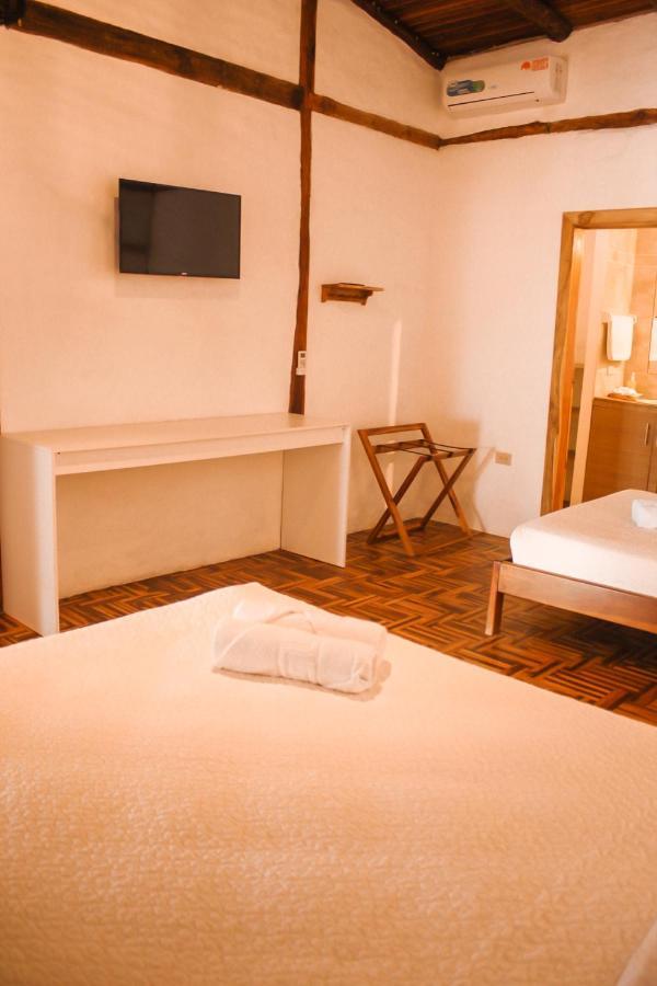 Ayampe Guest House Exterior foto