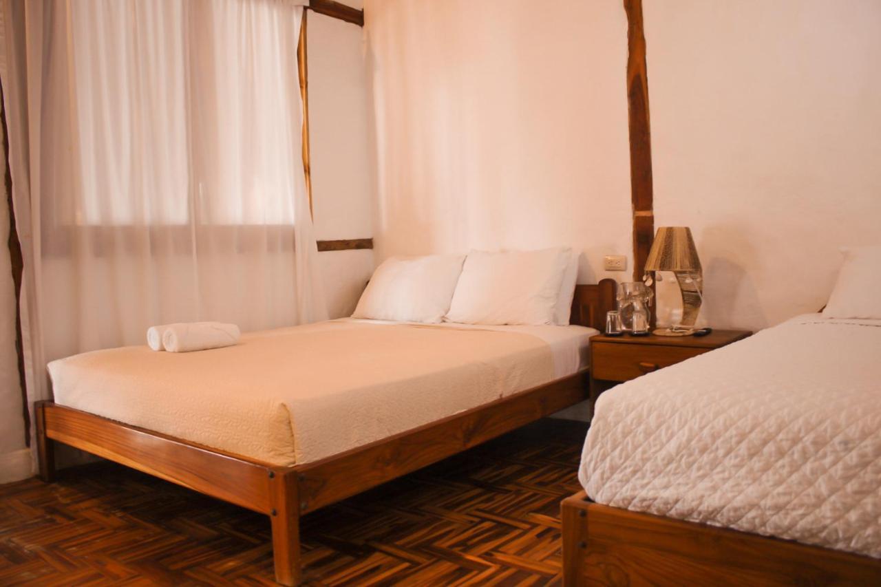 Ayampe Guest House Exterior foto