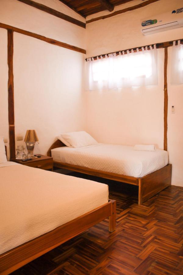 Ayampe Guest House Exterior foto