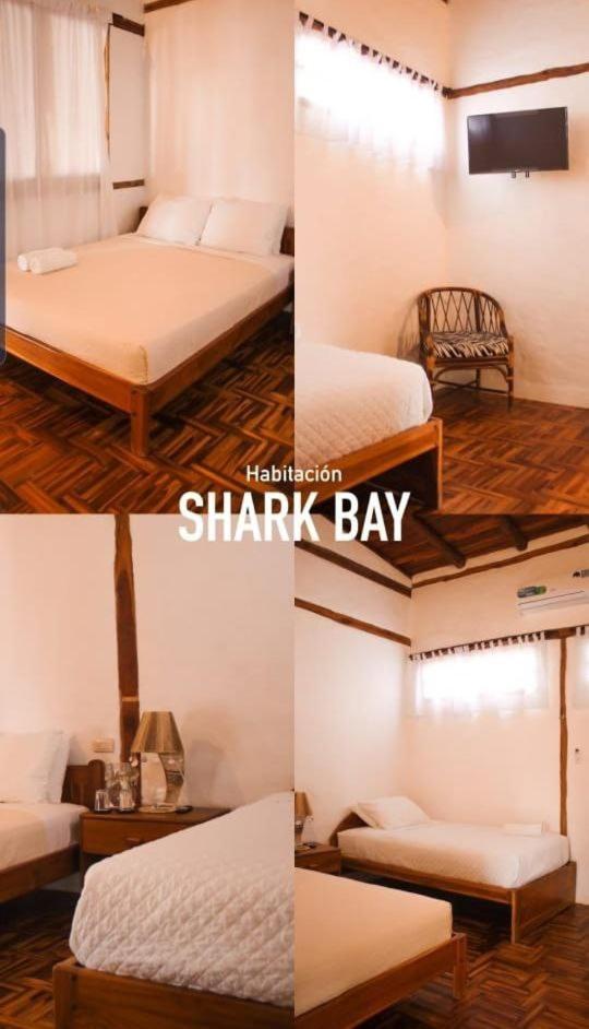 Ayampe Guest House Exterior foto