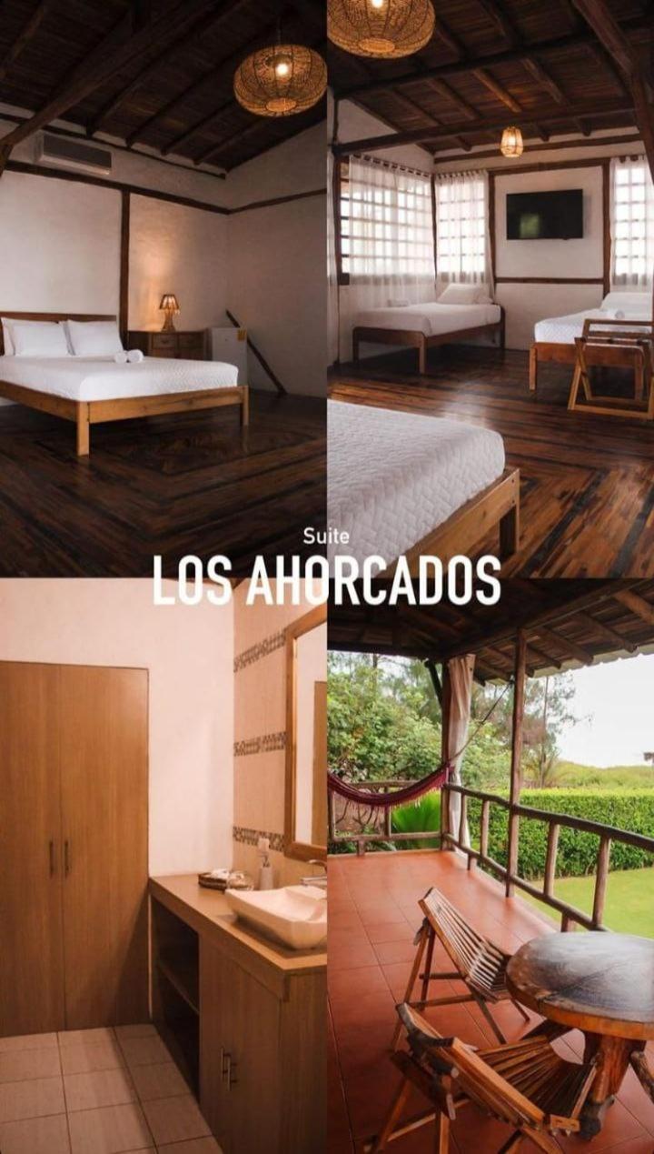 Ayampe Guest House Exterior foto